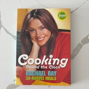 Rachael Ray's Cooking 'Round the Clock - Red and Yellow Edition